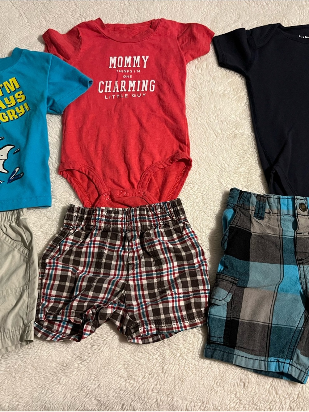 Baby boy 12month bundle